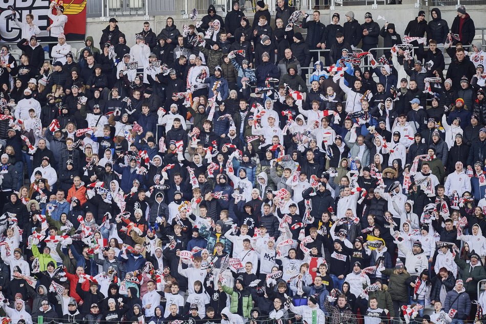 ŁKS - Stal Rzeszów 1:0