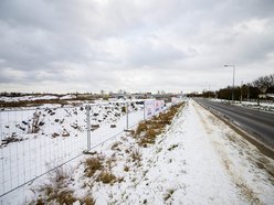 Łódź. Nowe centrum handlowe powstaje pod Łodzią