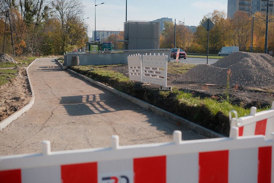 Trzy nowe drogi rowerowe w Łodzi. Sprawdź, jak idzie ich budowa!