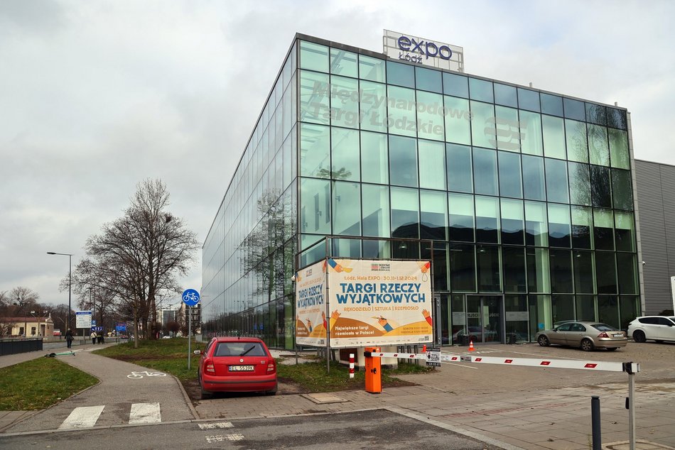 Targi Jedyne w Swoim Rodzaju w hali Expo Łódź