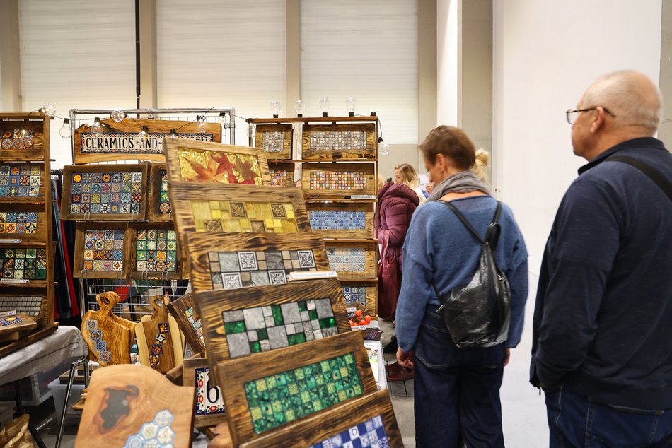 Targi Jedyne w Swoim Rodzaju w hali Expo Łódź