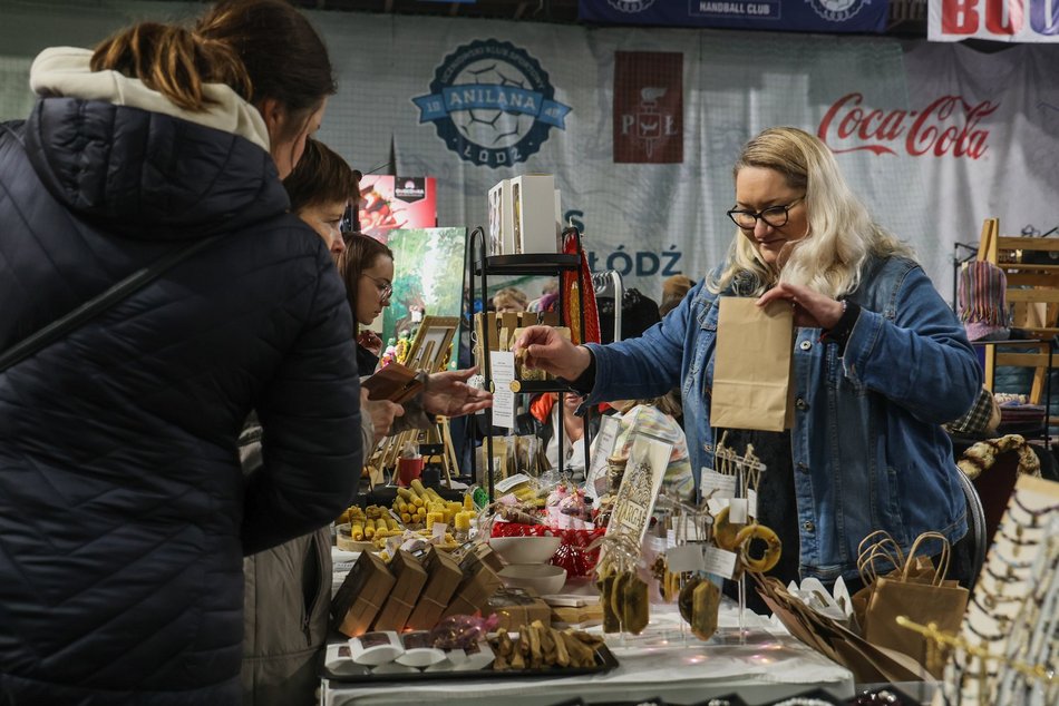 Festiwale kulinarne i rękodzieła w hali Anilany. Zobacz, jak było i kup bilet na kolejny dzień