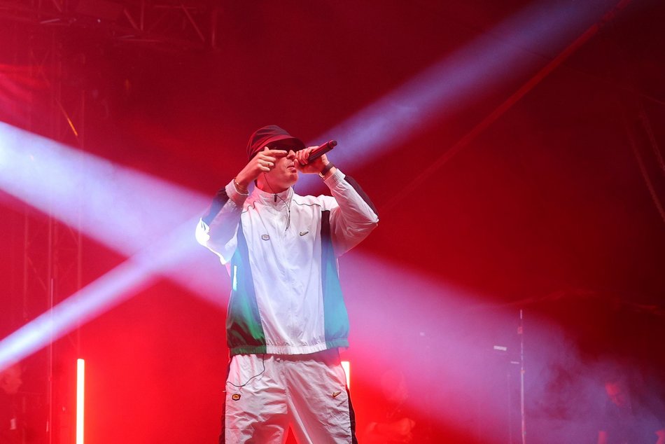 Łódź. Juwenalia Politechniki Łódzkiej. Druga odsłona wielkiego święta studentów