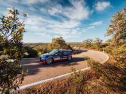 Łódź. Rajdowe Mistrzostwa Europy 2026. Pechowy początek Łodzianina Miko Marczyka