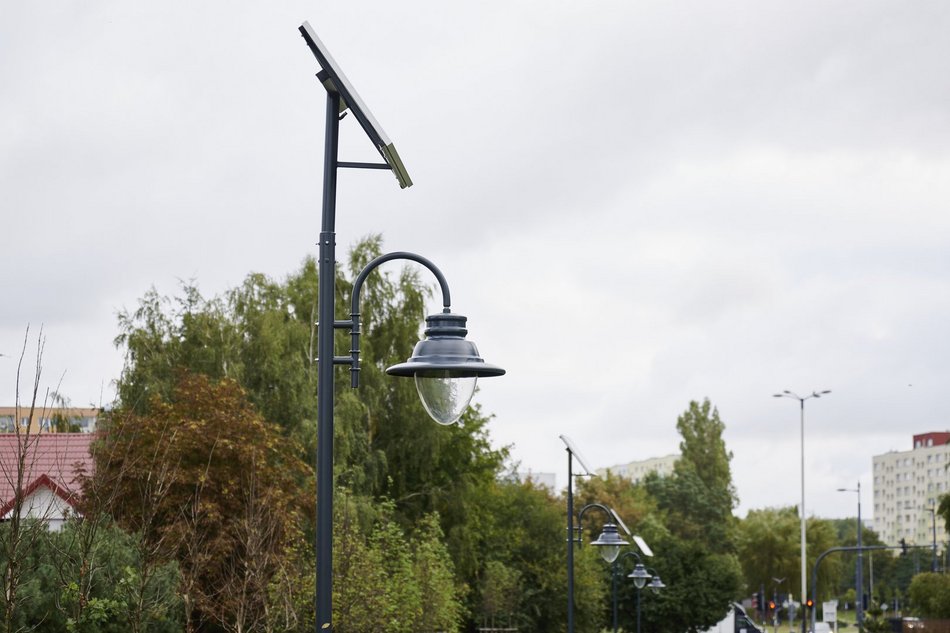 Łódź. Dzięki Budżetowi Obywatelskiemu Łódź 2026 w mieście będzie bezpieczniej!