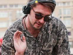 Łódź. Muzyczny plener na placu Wolności