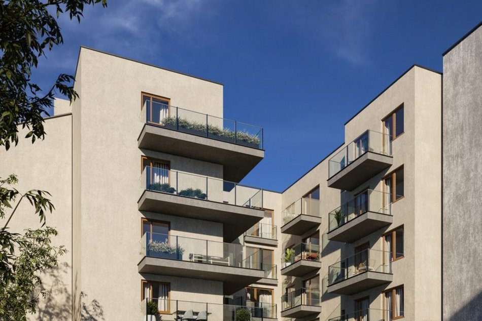 Nowy prywatny akademik przy Mielczarskiego w Łodzi. Tam będzie luksusowo