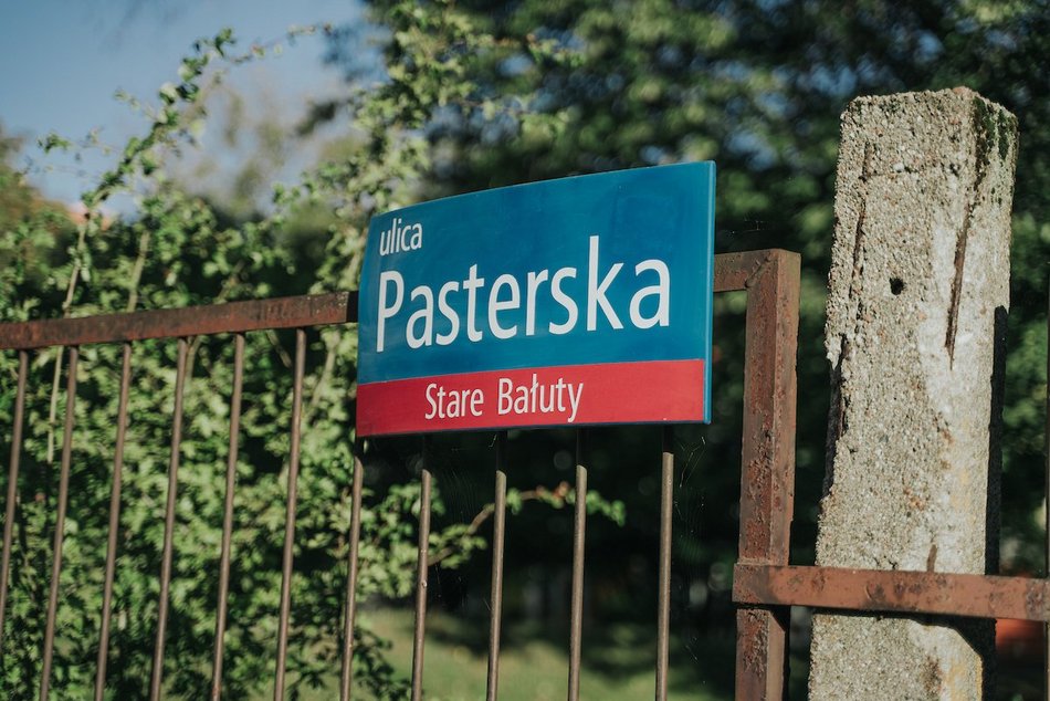 Łódź. Remont Pasterskiej w Łodzi zakończony. Nowa jednia i chodniki