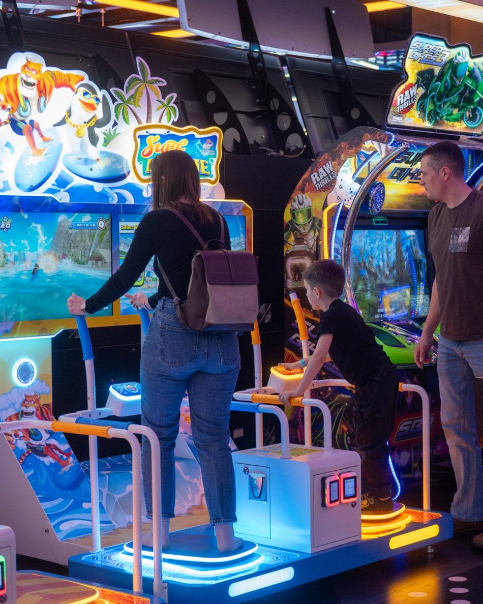 Łódź. Pierwsze urodziny Hopa Lupa w Łodzi! Zobacz, jak bawili się mali i duzi Łodzianie