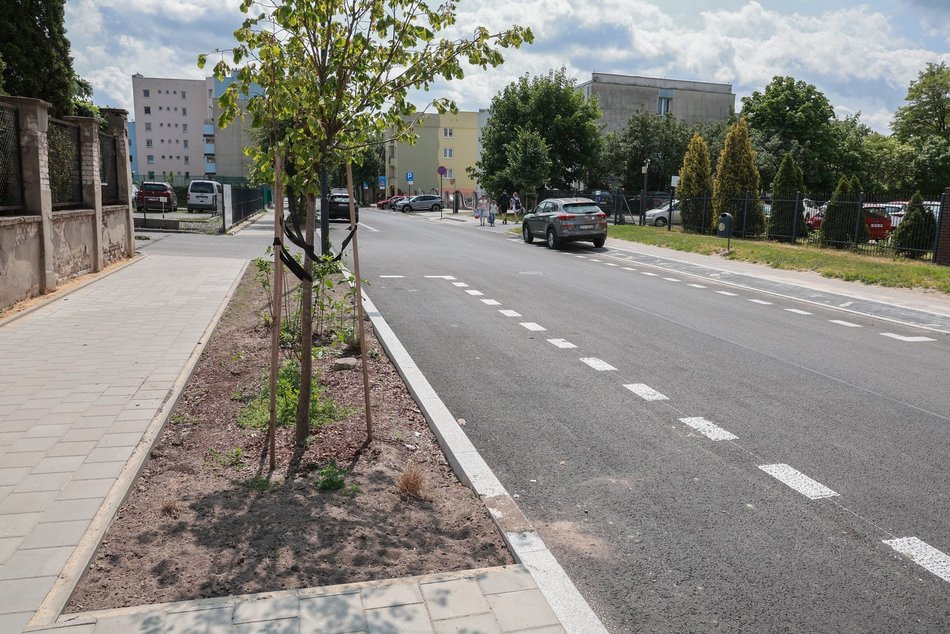 Łódź. Remont Nowej w Łodzi zakończony. Kolejna metamorfoza w mieście