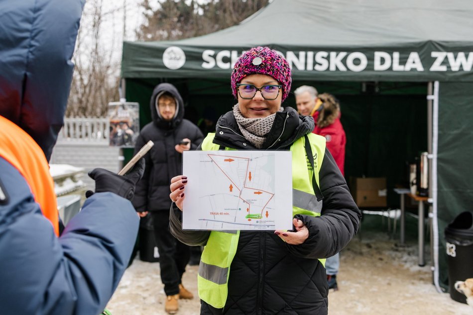Łódź. Psy ze schroniska w Łodzi znów na spacerze! Dla tych wesołych pyszczków aż chce się chodzić!