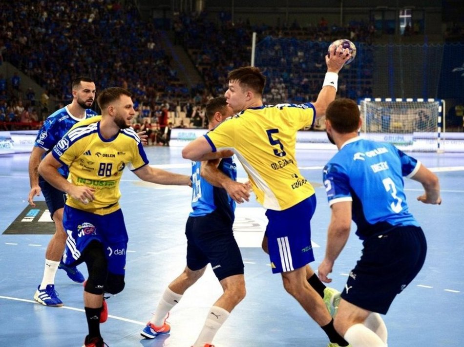 Łódź. Piłkarze ręczni