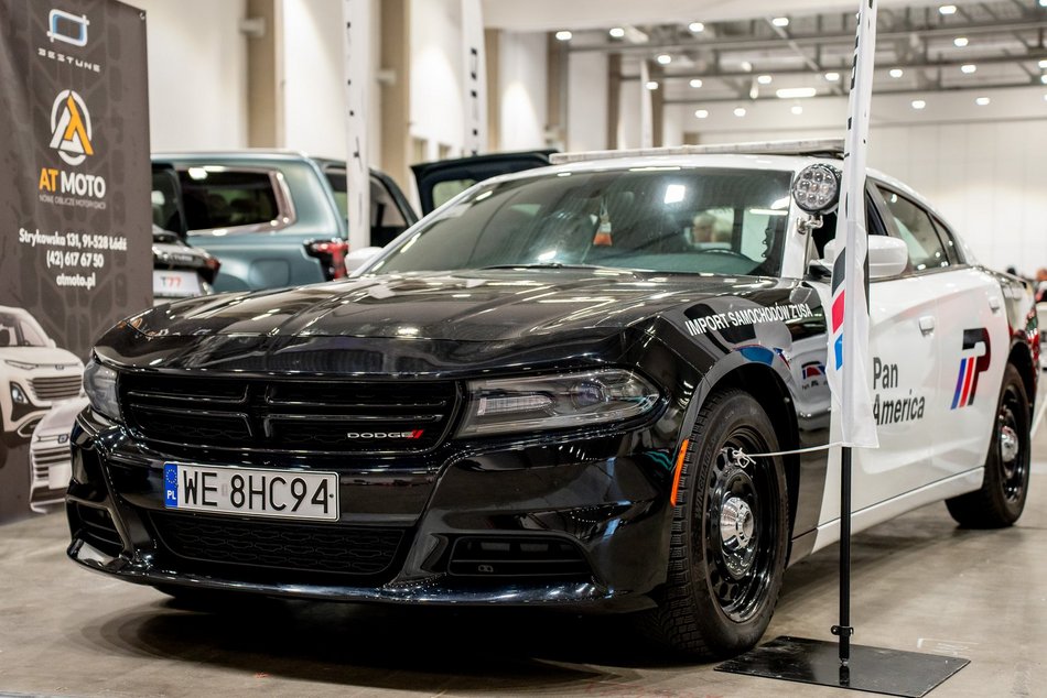 Łódź. Ło!Mot! Łódzkie Targi Motoryzacyjne w Expo Łódź. Wpadnij zobaczyć odjechane samochody!