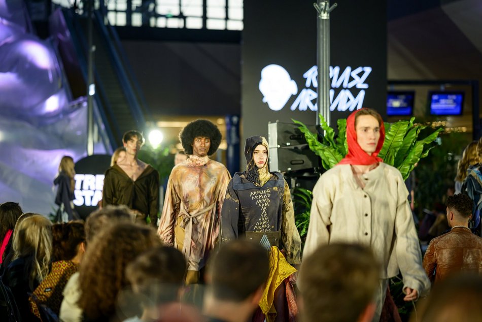 Łódź. Trend Station w Łodzi bezkonkurencyjny w Polsce! Doceniony pokaz mody wróci z nową edycją
