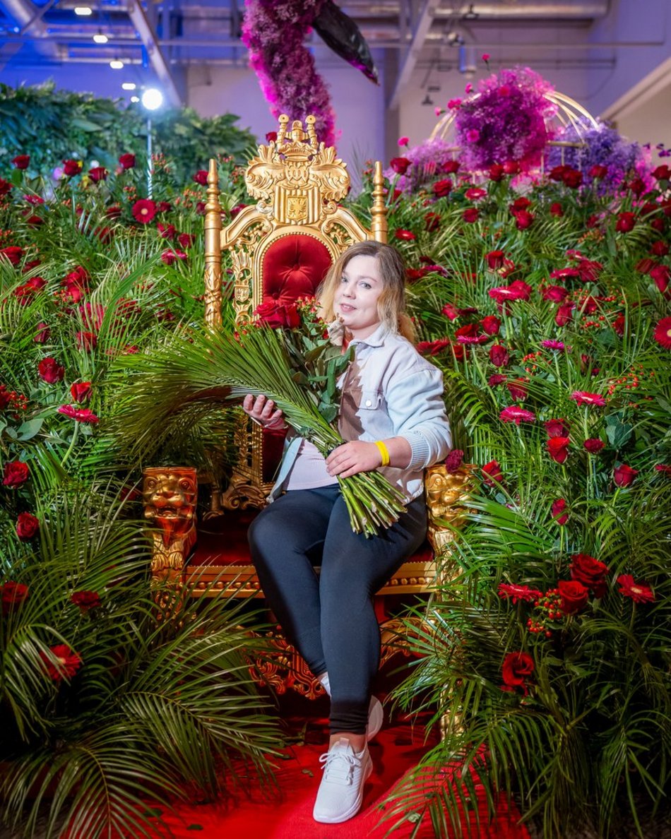 Łódź. World Flower Show w hali Expo Łódź. Przyjdź i zobacz orchidee, drzewa bonsai i sukulenty