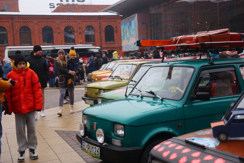 Łódź. Moc atrakcji w Manufakturze na WOŚP 2026 w Łodzi! Wikingowie, strażacy, pokazy i więcej