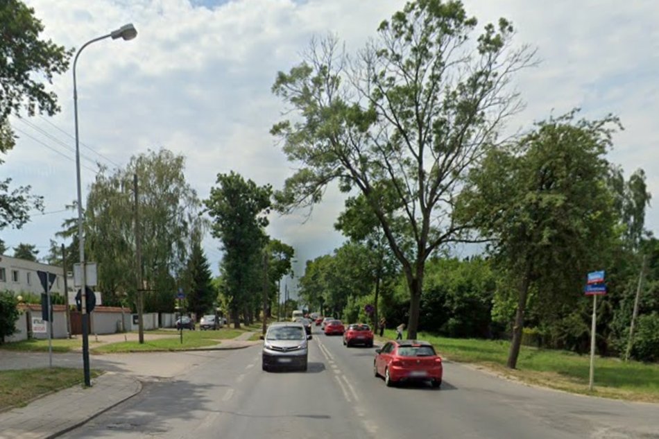 Łódź. Wyciek gazu w Łodzi. Ewakuacja mieszkańców i działania służb