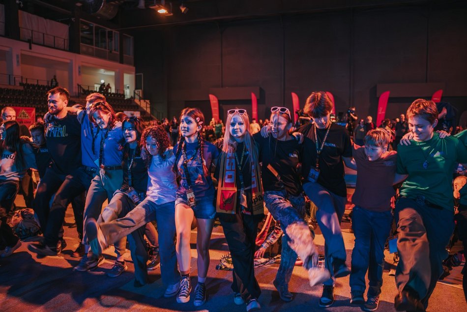 Łódź. Festiwal YAPA 2026 w Łodzi rozpoczęty! Studenckie święto zawładnęło Zatoką Sportu