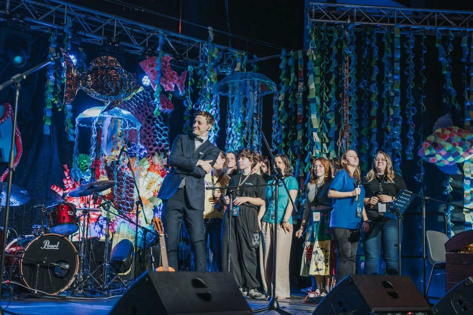 Łódź. Festiwal YAPA 2026 w Łodzi rozpoczęty! Studenckie święto zawładnęło Zatoką Sportu