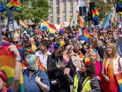 Marsz Równości 2024 w Łodzi