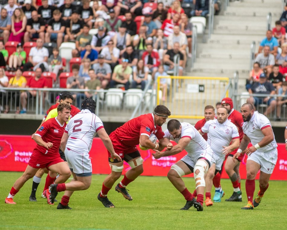 Reprezentacja Polski w rugby