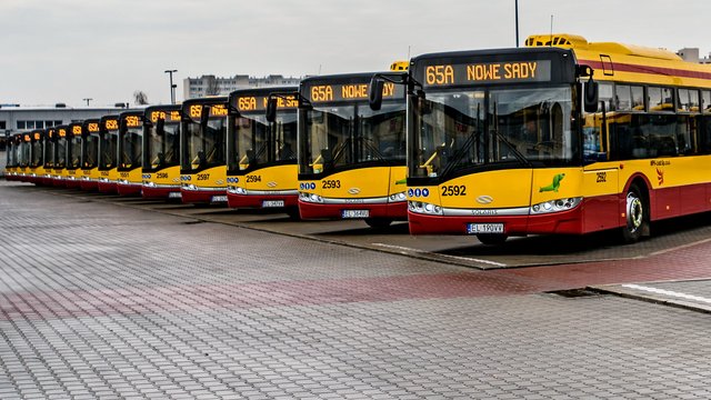 Nowe autobusy dla MPK Łódź. Wiemy, kto dostarczy 63 pojazdy [SZCZEGÓŁY]