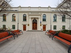 Nowe Centrum Łodzi. Budynki PGE