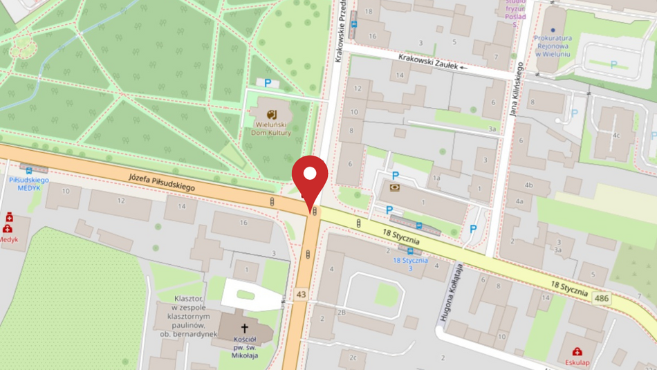 Łódź. Ile systemów RedLight jest w Łódzkiem? Na tych skrzyżowaniach są kamery