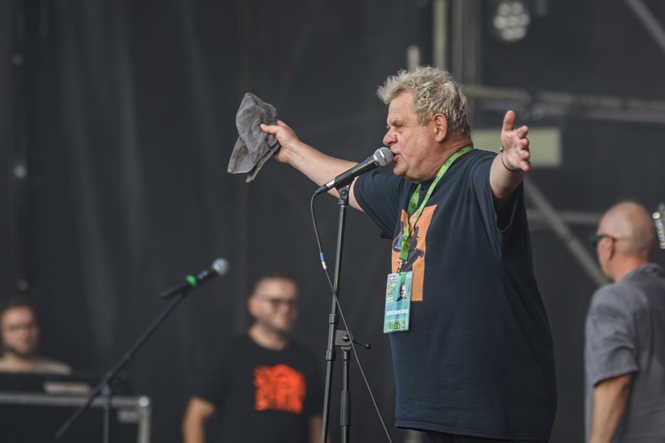 Łódź. Kult na Łódź Summer Festival 2025! Legenda polskiej muzyki na Łódzkich Błoniach