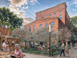 Łódź. Wielka inwestycja przy Przędzalnianej