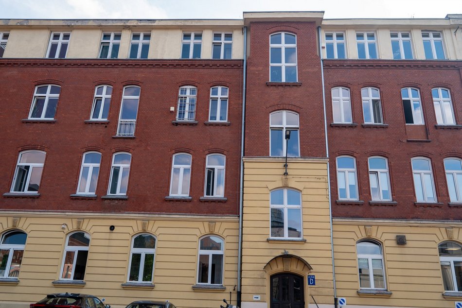 Rewitalizacja w Nowym Centrum Łodzi. Budynki PGE