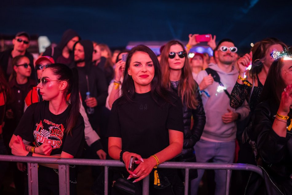 Łódź. Audioriver 2025 w Łodzi. Byłeś pierwszego dnia? Znajdź się na zdjęciach!