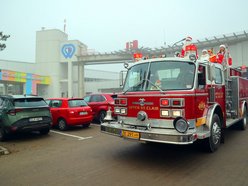 Łódź. Święty Mikołaj w Matce Polce