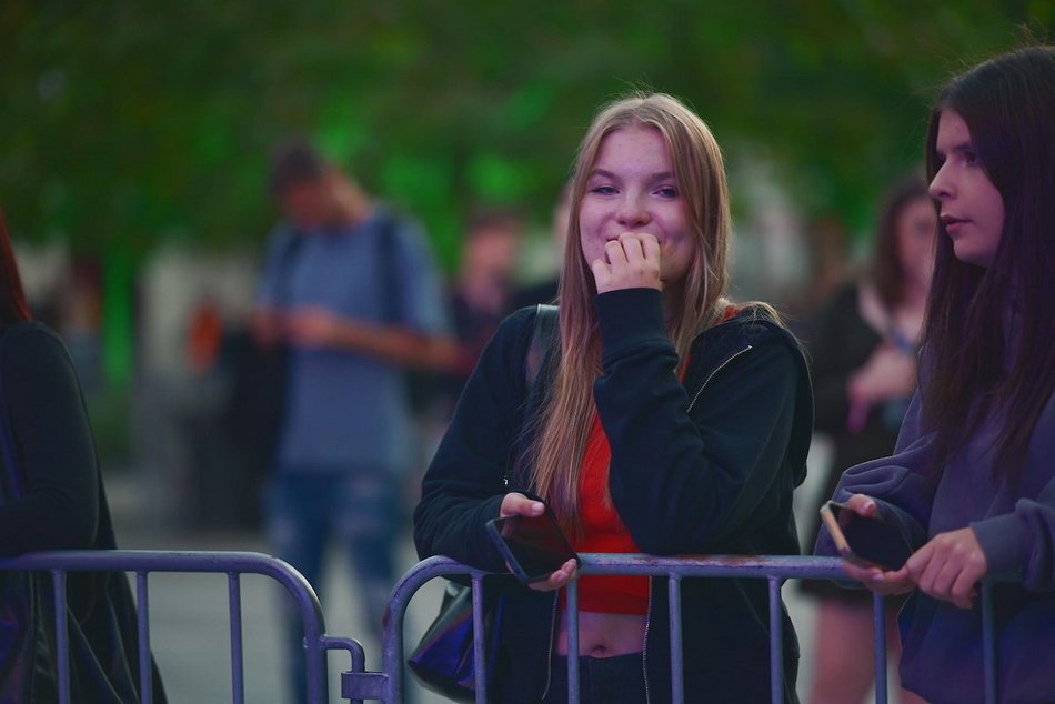 Łódź. Great September 2025 w Łodzi wystartował! Na początek Kajetan Wolas