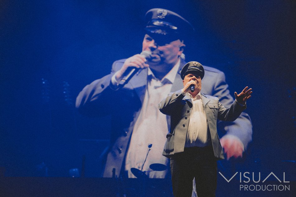 Łódź. Rock w klimacie PRL w Atlas Arenie. Legendy polskiej sceny muzycznej