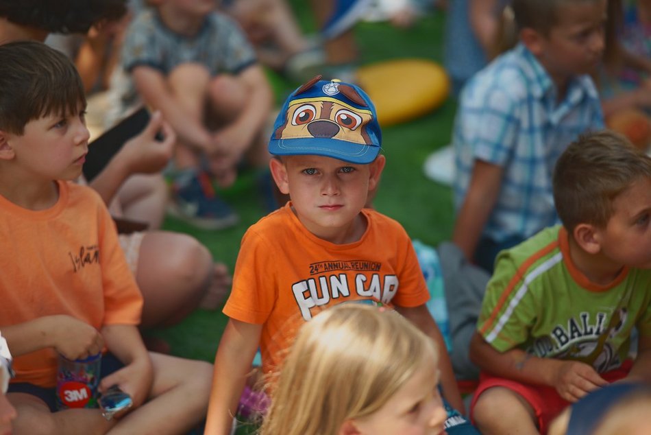 Łódź. Baśniowa Piotrkowska w Łodzi. Magiczny teatr zachwycił najmłodszych widzów