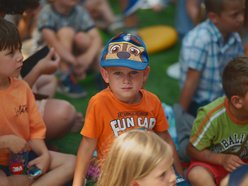 Łódź. Baśniowa Piotrkowska w Łodzi. Magiczny teatr zachwycił najmłodszych widzów