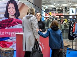 Łódź. Podziel się ciepłem z potrzebującymi. Wyjątkowa akcja w Galerii Łódzkiej