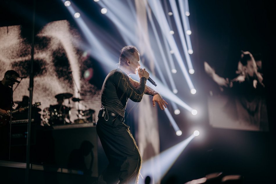 Łódź. Coma w Atlas Arenie w Łodzi. Legendarny rockowy zespół wystąpił w rodzinnym mieście!