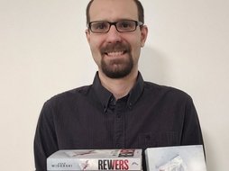 Łódź. Kryminały pisane między lekcjami. Adam Widerski i jego mroczne historie z Łodzią w tle