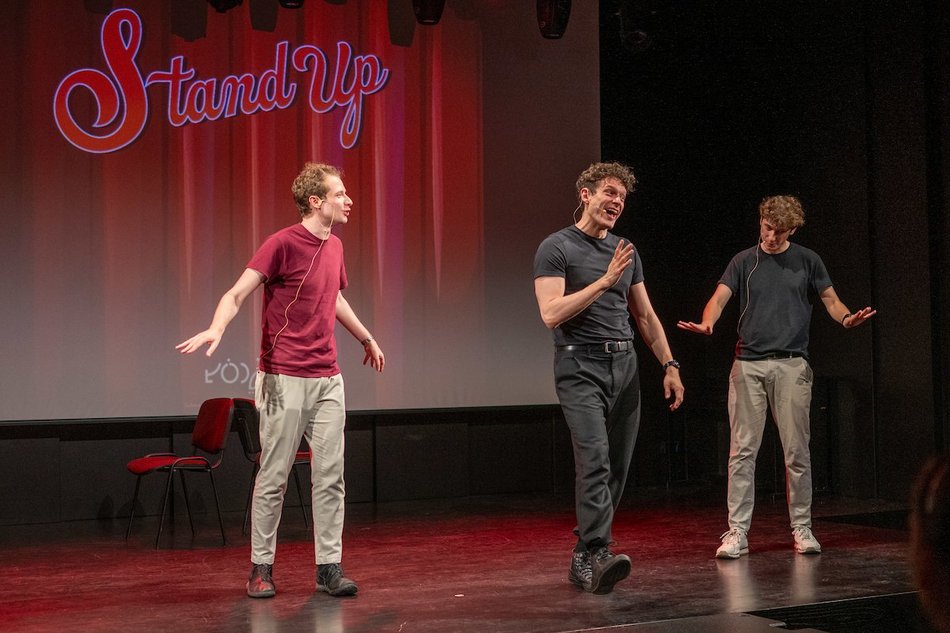 Łódź. Pierwszy Stand-up Piotrkowska za nami! Salwy śmiechu i mnóstwo dobrej zabawy