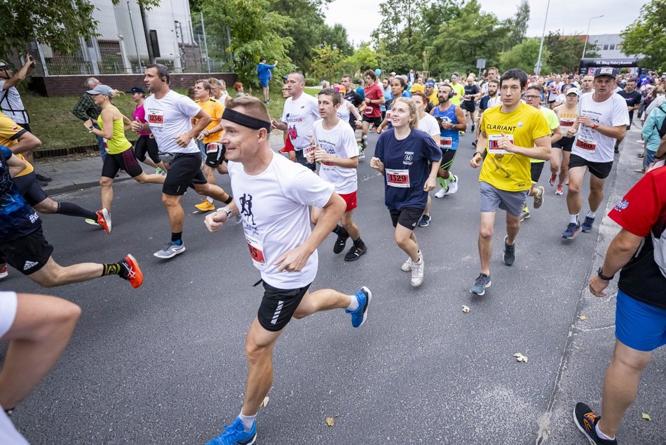 Bieg Fabrykanta 2024