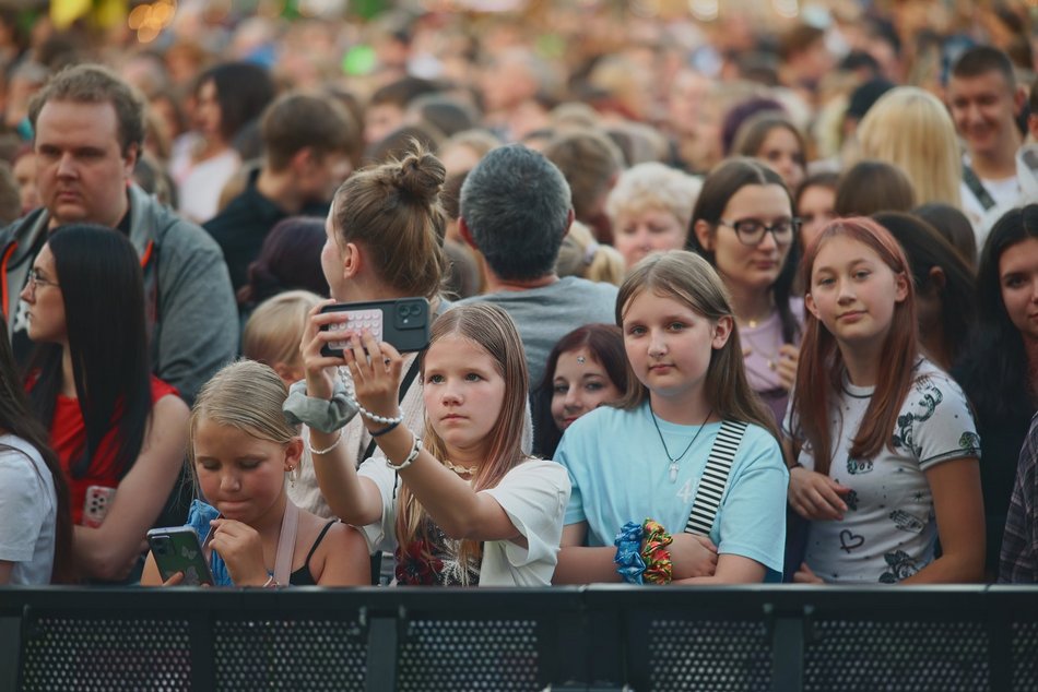 Before party przed Łódź Summer Festival 2025 ściągnęło tłumy! Odszukaj się w galerii