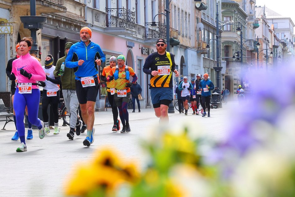 DOZ Maraton Łódź 2025. Zdjęcia i galeria