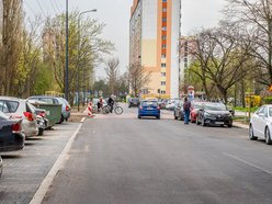 Remont Inowrocławskiej na finiszu