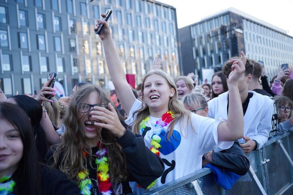 Kizo na Łódź Summer Festival 2024