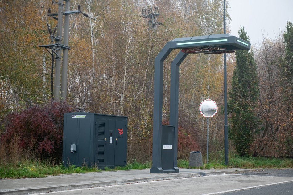 MPK Łódź. Nowe ładowarki dla autobusów elektrycznych już na krańcówkach