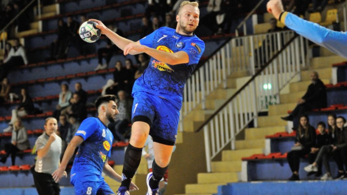 Łódź. Kluczowy moment sezonu. Jak radzą sobie piłkarze ręczni Grot Blachy Pruszyński Anilany Łódź?