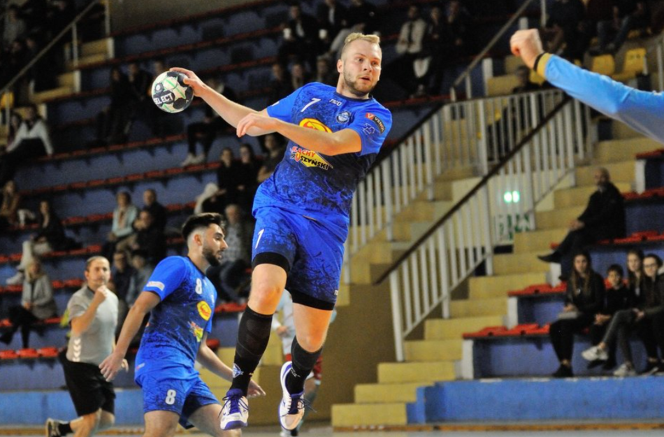 Łódź. Kluczowy moment sezonu. Jak radzą sobie piłkarze ręczni Grot Blachy Pruszyński Anilany Łódź?