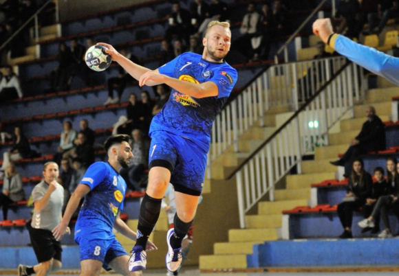 Łódź. Kluczowy moment sezonu. Jak radzą sobie piłkarze ręczni Grot Blachy Pruszyński Anilany Łódź?